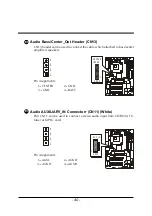 Предварительный просмотр 42 страницы Shuttle AB48 Manual