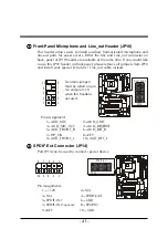 Предварительный просмотр 43 страницы Shuttle AB48 Manual