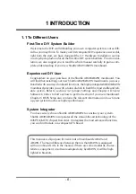 Preview for 10 page of Shuttle AB49 User Manual