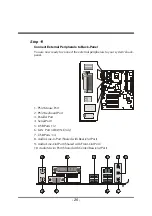 Preview for 24 page of Shuttle AB49 User Manual