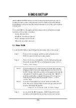 Preview for 47 page of Shuttle AB49 User Manual