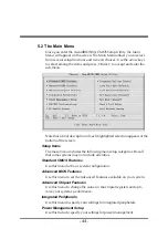 Preview for 48 page of Shuttle AB49 User Manual