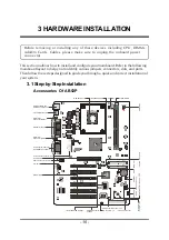 Предварительный просмотр 13 страницы Shuttle AB52P User Manual