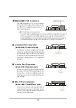 Предварительный просмотр 33 страницы Shuttle AB52P User Manual