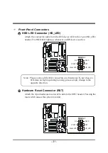 Предварительный просмотр 34 страницы Shuttle AB52P User Manual