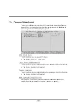 Предварительный просмотр 72 страницы Shuttle AB52P User Manual