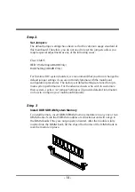 Preview for 18 page of Shuttle AB60/R User Manual