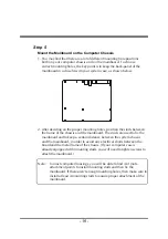 Preview for 20 page of Shuttle AB60/R User Manual