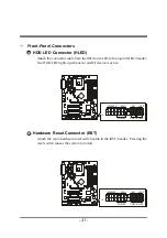 Preview for 35 page of Shuttle AB60/R User Manual