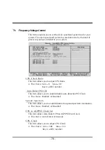 Preview for 78 page of Shuttle AB60/R User Manual