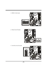 Предварительный просмотр 24 страницы Shuttle AB60N User Manual