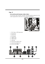 Предварительный просмотр 26 страницы Shuttle AB60N User Manual