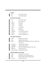 Предварительный просмотр 31 страницы Shuttle AB60N User Manual