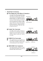 Предварительный просмотр 34 страницы Shuttle AB60N User Manual