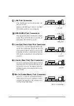 Предварительный просмотр 35 страницы Shuttle AB60N User Manual