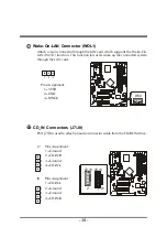 Предварительный просмотр 42 страницы Shuttle AB60N User Manual