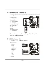 Предварительный просмотр 44 страницы Shuttle AB60N User Manual