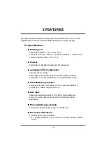 Preview for 9 page of Shuttle AB61 User Manual