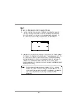 Preview for 17 page of Shuttle AB61 User Manual