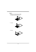 Preview for 21 page of Shuttle AB61 User Manual