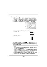 Preview for 25 page of Shuttle AB61 User Manual