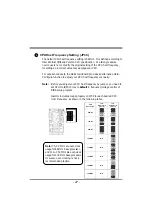 Preview for 29 page of Shuttle AB61 User Manual