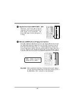 Preview for 35 page of Shuttle AB61 User Manual