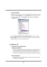 Preview for 10 page of Shuttle AE23 User Manual