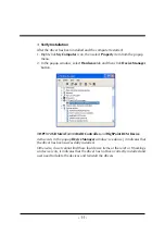 Preview for 12 page of Shuttle AE23 User Manual