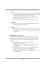 Preview for 19 page of Shuttle AE23 User Manual