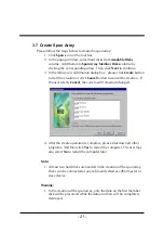 Preview for 22 page of Shuttle AE23 User Manual