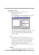 Preview for 23 page of Shuttle AE23 User Manual