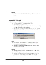 Preview for 24 page of Shuttle AE23 User Manual