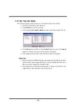 Preview for 25 page of Shuttle AE23 User Manual