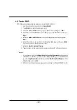 Preview for 31 page of Shuttle AE23 User Manual