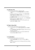 Preview for 33 page of Shuttle AE23 User Manual