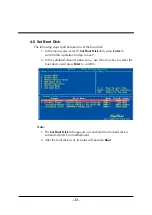 Preview for 34 page of Shuttle AE23 User Manual