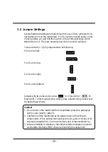 Предварительный просмотр 27 страницы Shuttle AE25 User Manual