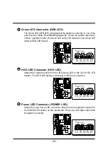 Предварительный просмотр 35 страницы Shuttle AE25 User Manual