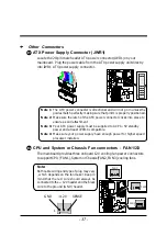 Предварительный просмотр 39 страницы Shuttle AE25 User Manual