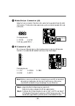 Предварительный просмотр 40 страницы Shuttle AE25 User Manual