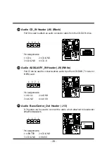 Предварительный просмотр 41 страницы Shuttle AE25 User Manual