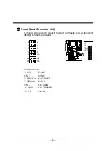 Предварительный просмотр 42 страницы Shuttle AE25 User Manual