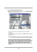 Предварительный просмотр 46 страницы Shuttle AE25 User Manual