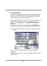 Предварительный просмотр 48 страницы Shuttle AE25 User Manual