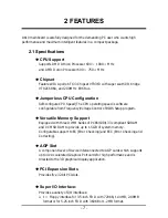 Preview for 9 page of Shuttle AK10 User Manual