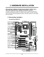 Preview for 12 page of Shuttle AK10 User Manual