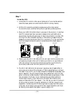 Preview for 13 page of Shuttle AK10 User Manual