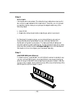 Preview for 14 page of Shuttle AK10 User Manual