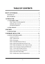 Preview for 4 page of Shuttle AK12 User Manual